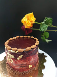 Vegan & Gluten-free Layer Cake